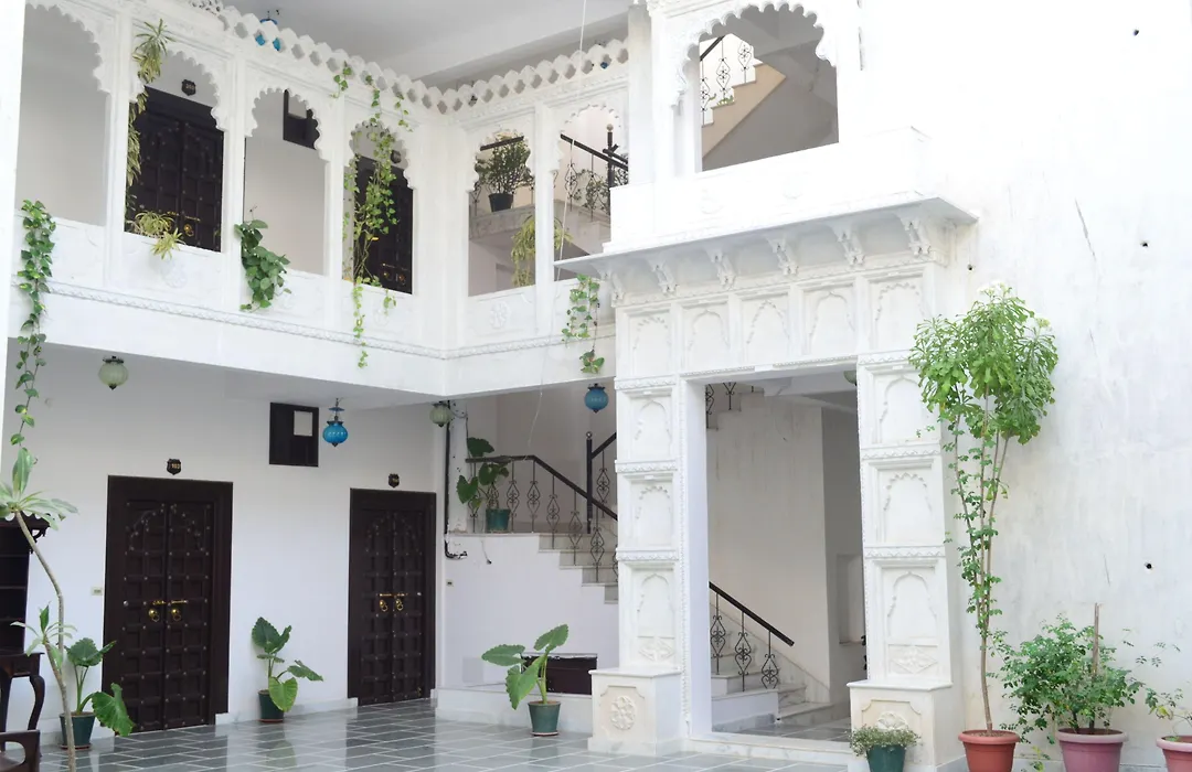 Kotra Haveli A Boutique Hotel By Lake Pichola-1